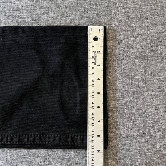 Rock Revival Steven Straight Y2K Jeans - Men's Size 33*29 (Fits 36*29) - Picture 10 of 14